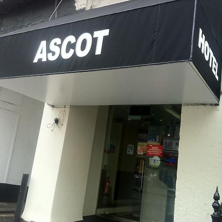 Ascot Hyde Park Hotel Лондон Екстериор снимка