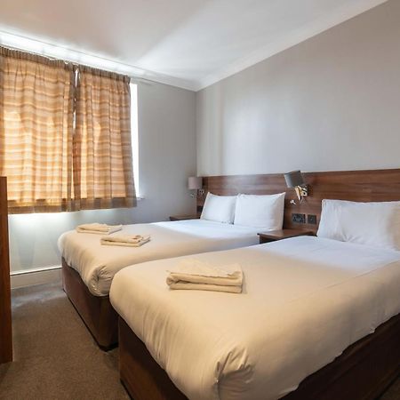 Ascot Hyde Park Hotel Лондон Екстериор снимка